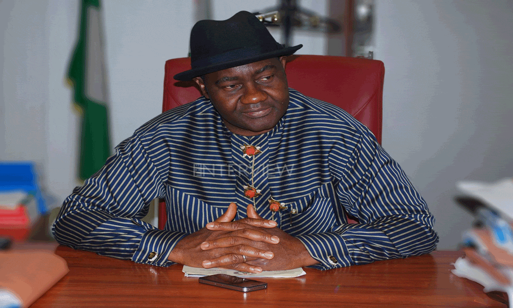 2023: APC won’t win Rivers, says Magnus Abe