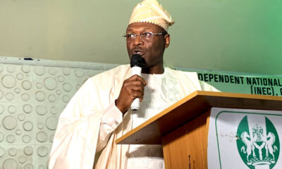 INEC Promises Transparent Osun Election, Says Electorate Will Decide Winner