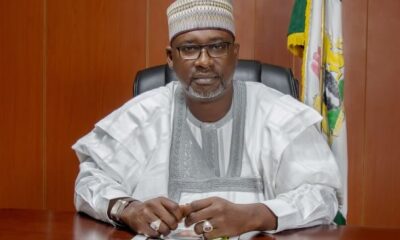 Minister, Adamu, alleges Nigerians using Water Resources Bill as political tool against Buhari govt