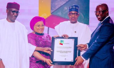 Buhari unveils NNPC Limited, agency halts FAAC remittances