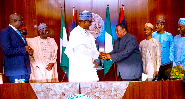 Nigeria Has Lost A Huge Asset, Buhari Pays Tribute To Mohammad Barkindo