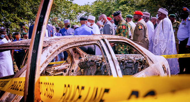 Terrorists Attacked Kuje Prison Despite Major Security Beef Up, Says Interior Minister