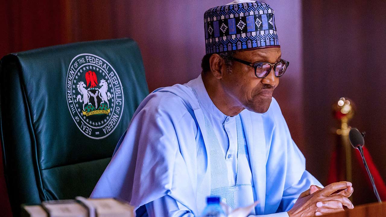 Bandits Attack President Buhari’s Advance Convoy In Katsina
