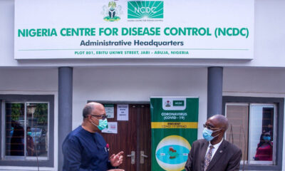 NCDC Warns Against Fifth COVID-19 Wave As Nigerians Prepare For Eid Celebrations