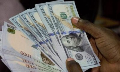 Naira slides to N707/$ at parallel market as FX scarcity persists