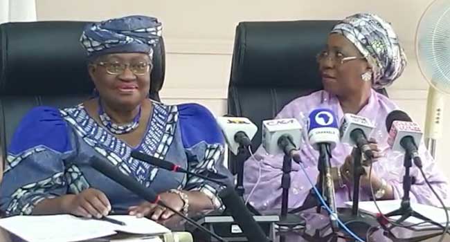 WTO DG Okonjo-Iweala Visits Nigeria, Spotlights Importance Of Fisheries Subsidies, Local Vaccine Production