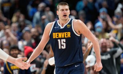 NBA MVP Jokic Re-Signs With Denver In Record $264 Mn Deal