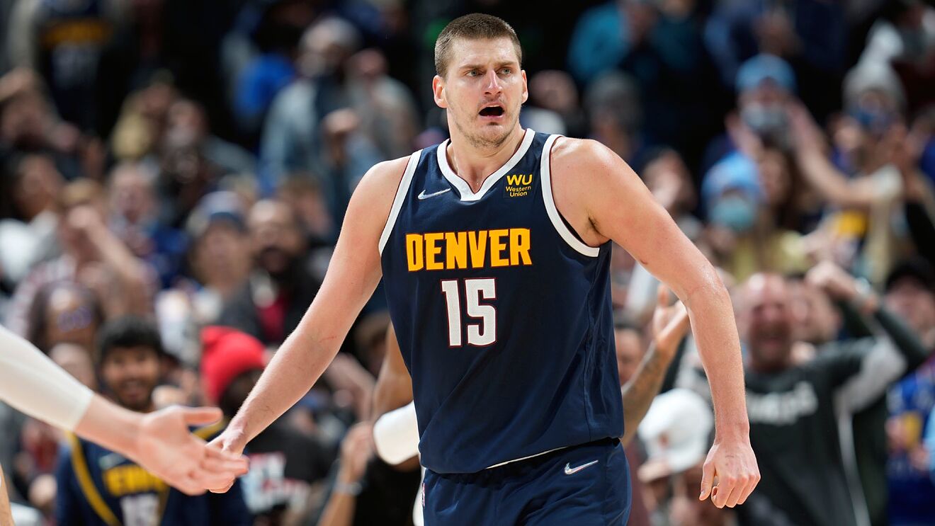 NBA MVP Jokic Re-Signs With Denver In Record $264 Mn Deal