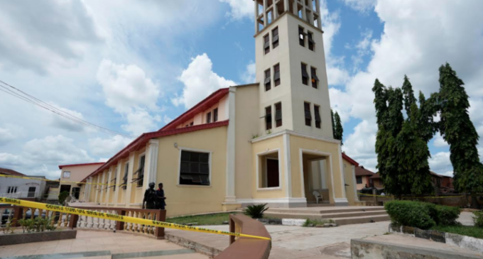 Nigerian govt shields herdsmen, blames ISWAP for Owo attack – Report