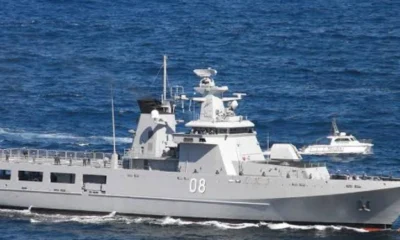 FG says it used $35 million from Excess Crude Account to purchase Offshore Patrol Vessels