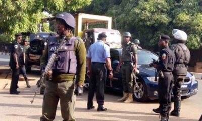 Hoodlums Attack Police Station In Ondo, Kill Policeman On Duty