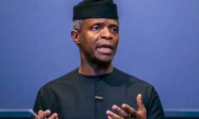 How Academics Can Contribute To Healthcare, Tertiary Education Reform – Osinbajo