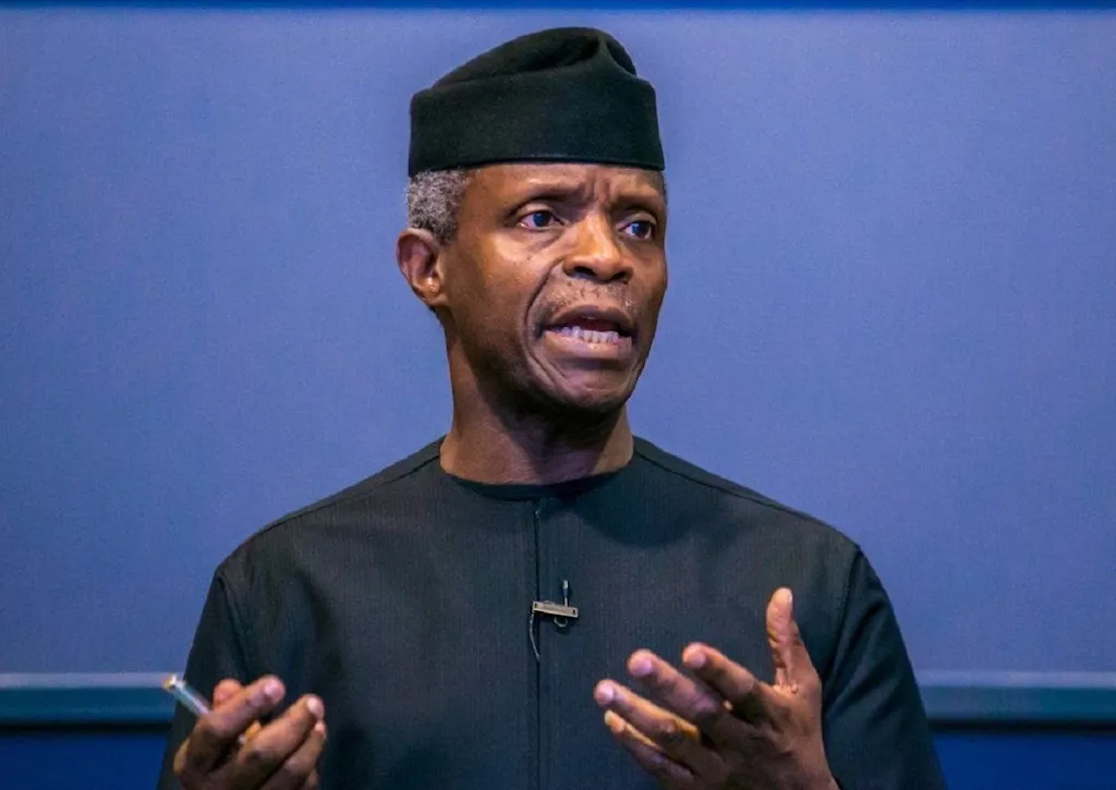 How Academics Can Contribute To Healthcare, Tertiary Education Reform – Osinbajo