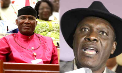 Omo-Agege Names Orubebe Delta APC Governorship Campaign DG