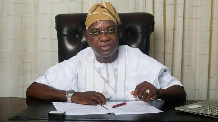 PDP faults Oyo deputy gov plans to stop impeachment