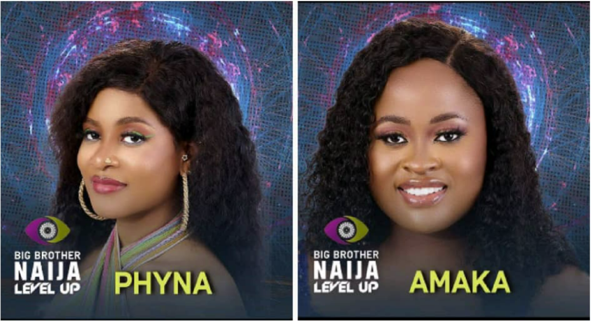 Two Big Brother Naija Level Up housemates involved in first burst up