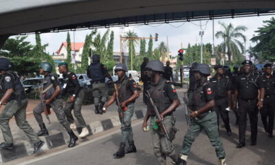 Osun Election: Police Issue Stern Warning, Deploy 21,000 Personnel