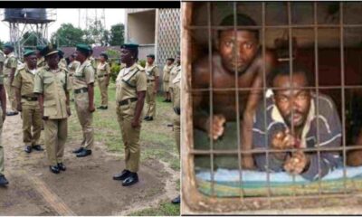 Tension As Gunmen Attack Kuje Prison In Abuja