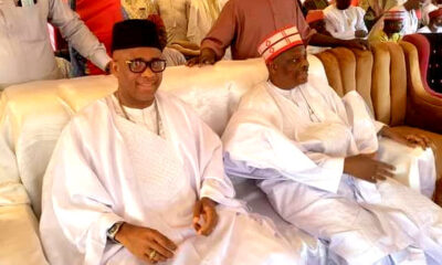 ‘A Man Of Impeccable Integrity,’ Kwankwaso Unveils Idahosa As NNPP VP Candidate