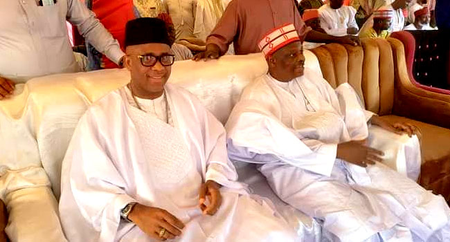 ‘A Man Of Impeccable Integrity,’ Kwankwaso Unveils Idahosa As NNPP VP Candidate