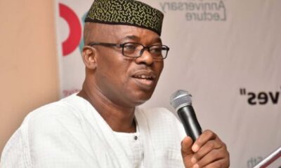 Ekiti Election: SDP’s Segun Oni Challenges APC’s Victory At Tribunal