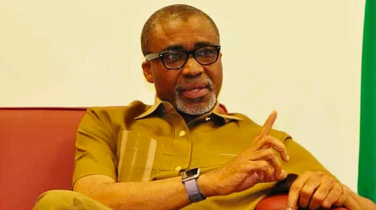 Insecurity: ‘We Are In A State Of Incompetence’ – Abaribe Defends Impeachment Threat