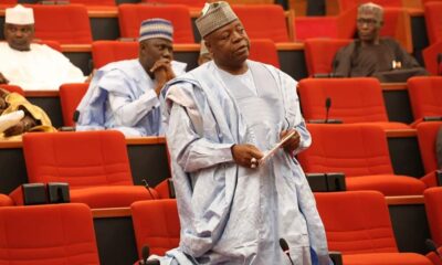 APC Picks Gobir As New Senate Leader
