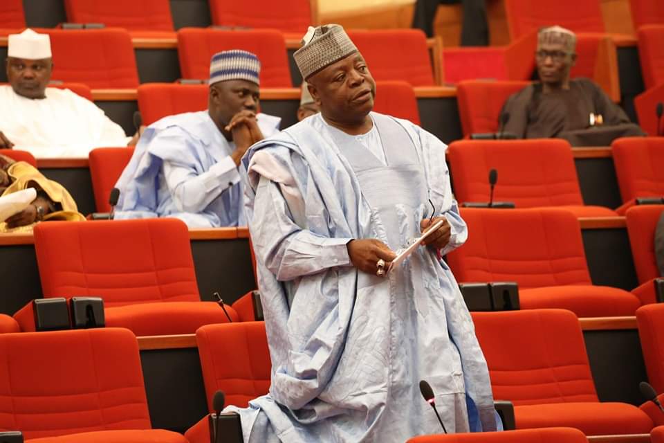 APC Picks Gobir As New Senate Leader