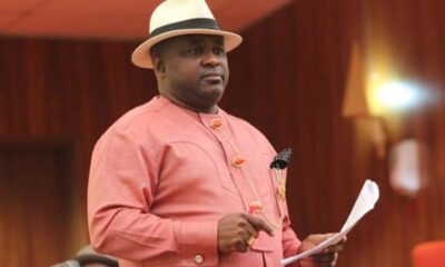 Akwa Ibom senator dumps PDP