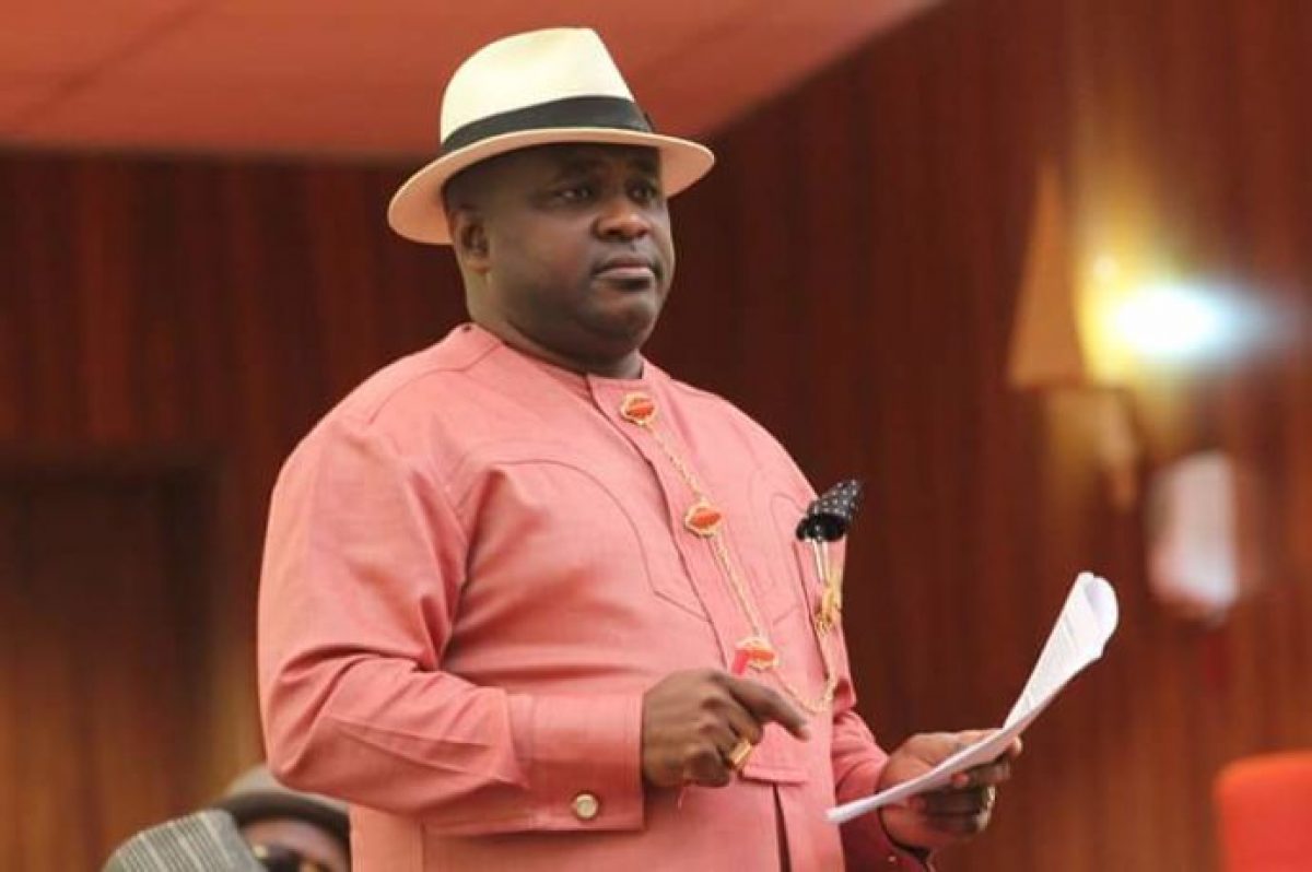 Akwa Ibom senator dumps PDP