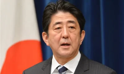 Japan ex-leader Shinzo Abe assassinated while giving speech