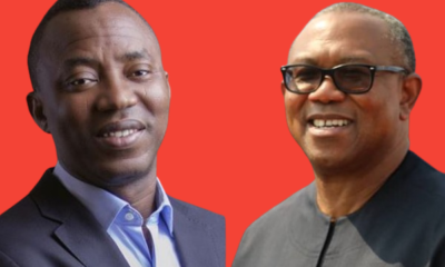 Support Sowore instead of Obi – Ex-Labour Party chair