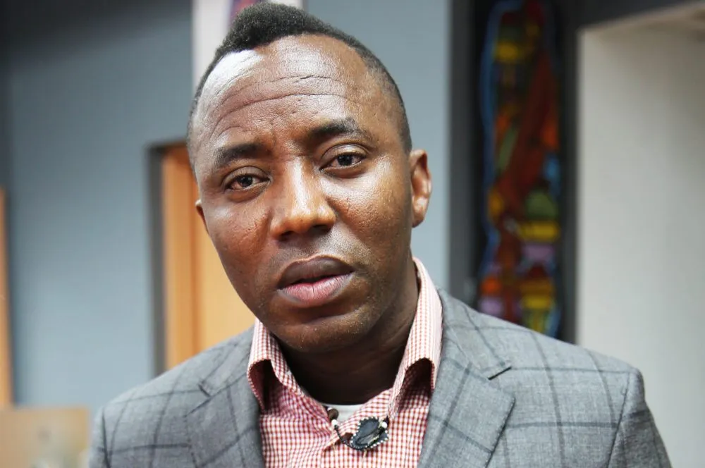 Sowore to Atiku: ‘It’s time to quit’