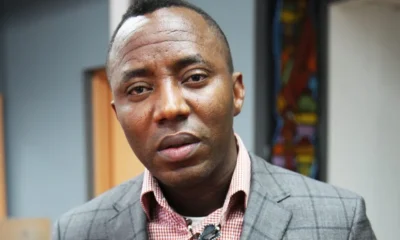 National grid: Stop your pretense, Sowore knocks Atiku