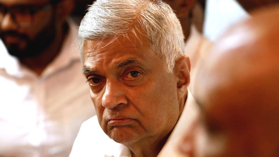 Unpopular Sri Lankan PM elected president; risks new turmoil