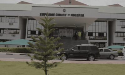 ICPC Detains Supreme Court Contractor Over Alleged Money Laundering