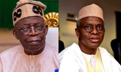 TSO Endorses El-Rufai As Tinubu’s Running Mate