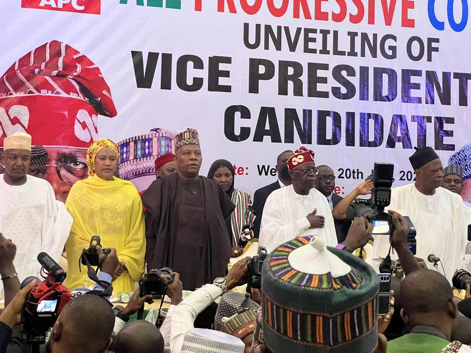 OPINION: Shades of Tinubu’s rogue bishops