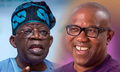 PDP sues INEC, APC and Labour Party, seeks Obi, Tinubu’s VP's barred