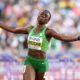 Tobi Amusan Wins Nigeria’s First-Ever World Athletics Championships Gold