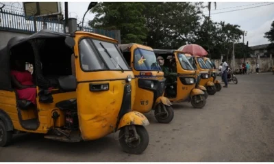 Kano Government Bans Tricycles Operations After 10:00pm