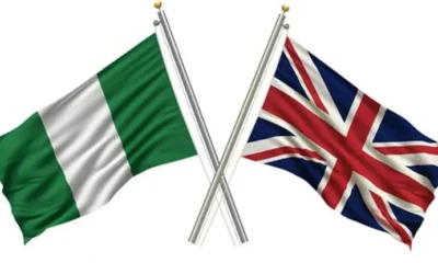 ’11 deportees’ arrive Nigeria as UK signs agreement with FG to tackle illegal migration