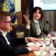 Ukraine’s Zelenskyy fires top security chief and prosecutor
