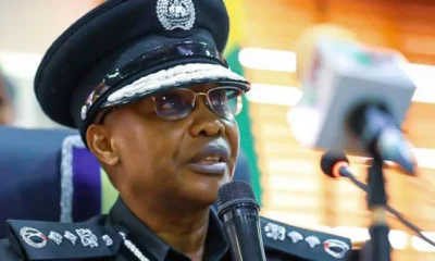 IGP bans spy number plates nationwide