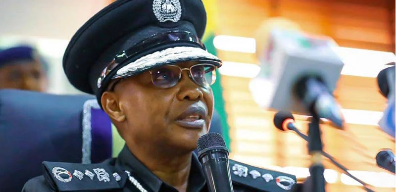 IGP bans spy number plates nationwide
