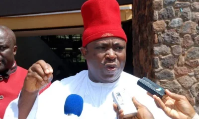 LP’s coalition talks with NNPP collapsed on June 15, says Victor Umeh
