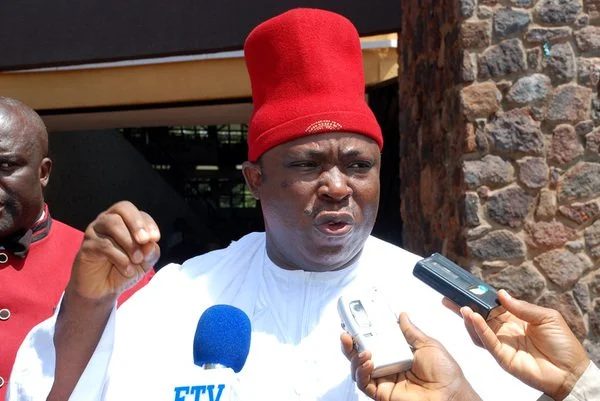 LP’s coalition talks with NNPP collapsed on June 15, says Victor Umeh