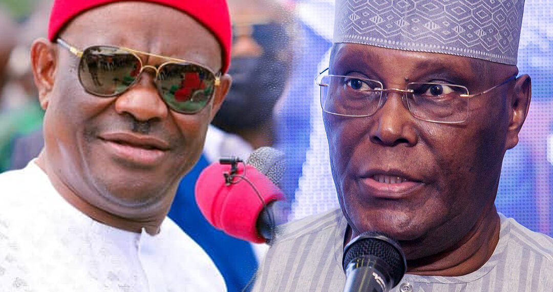 Presidential Primary Aftermath: Wike Slams Atiku, Vows To Remain In PDP