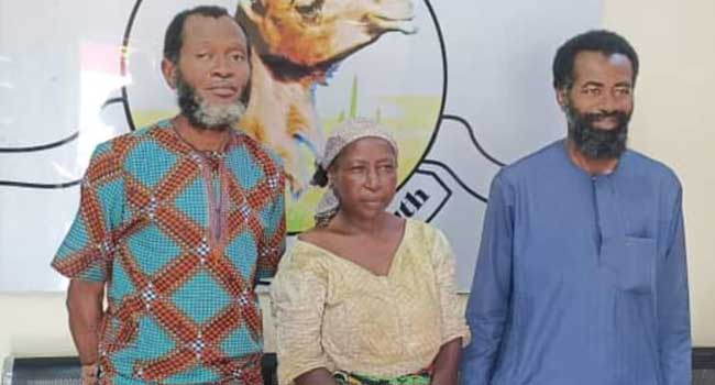 Terrorists Release Three Kaduna Train Attack Victims