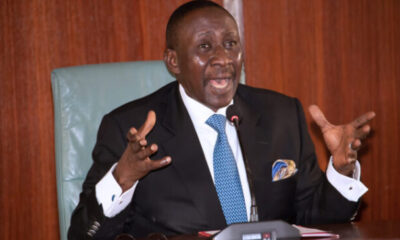 Nigerians ‘tired’ of insecurity, turning to self-help –Monguno